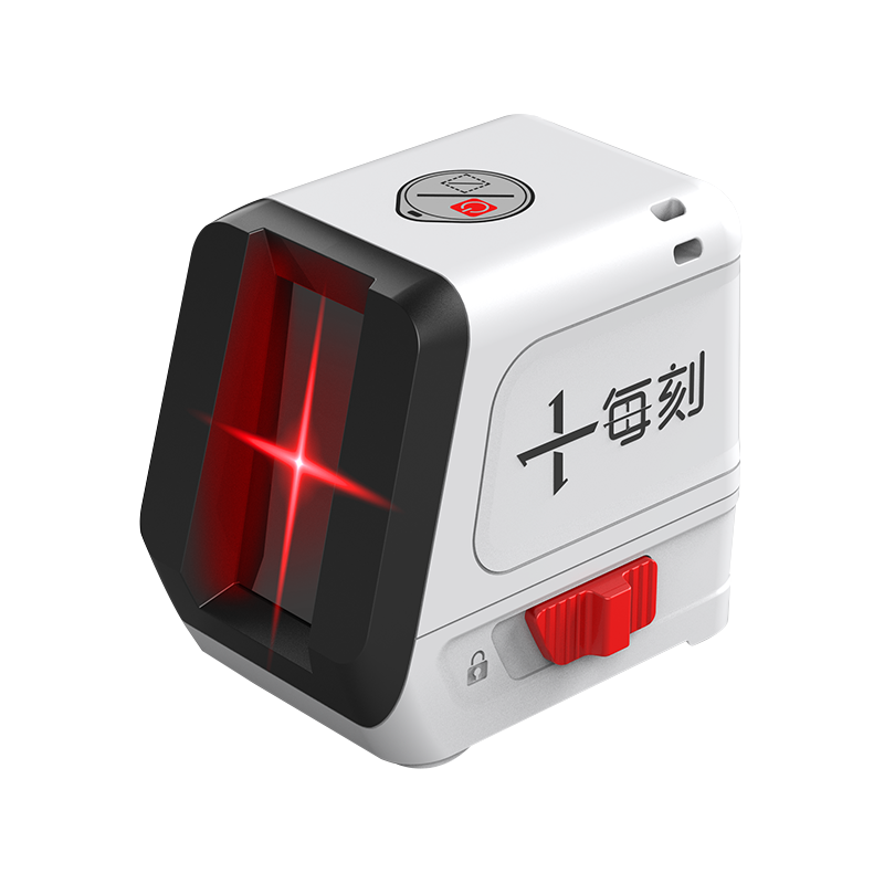 Time-Saving Tool: 2-Line Red Laser Level Speeds Up Projects