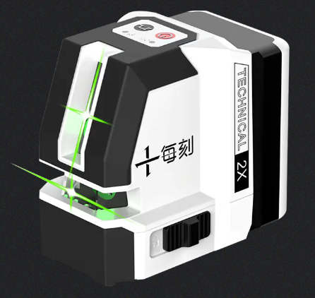 Can the dual-line green laser level meet the precise requirements in different construction environments?