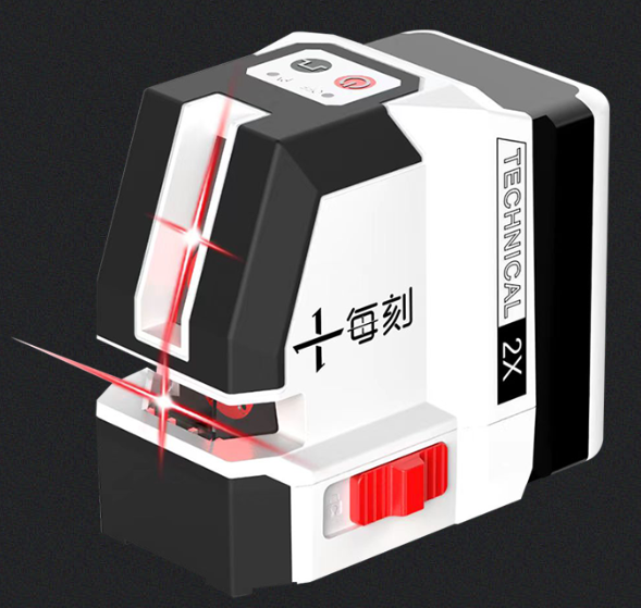 Introduction to the fine manufacturing process of 2-Line Red Laser Level